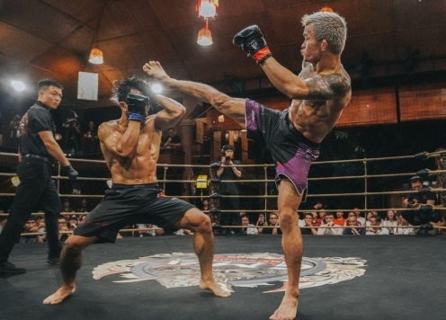 Top 5 cặp đấu đáng chú ý nhất ở bán kết MMA Thần Võ Việt Nam