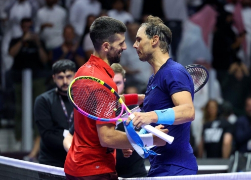 Nadal thừa nhận Djokovic là số 1