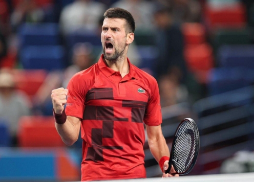 Djokovic lọt top 3 BXH tennis chuẩn nhất thế giới