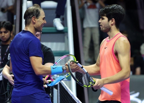 Gasquet: 'Alcaraz sẽ là Nadal và Federer mới'