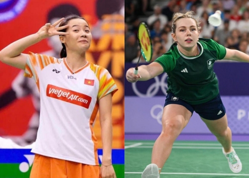 Link xem trực tiếp cầu lông Nguyễn Thùy Linh vs Rachael Darragh, 23h15 hôm nay 29/10