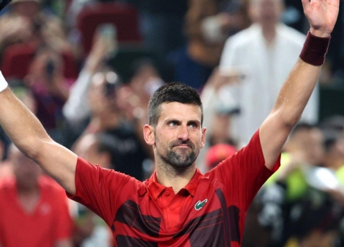 Djokovic 'ngư ông đắc lợi', tiến một bước trên hành trình dự ATP Finals 2024