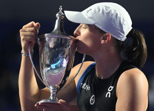 Lịch thi đấu tennis WTA Finals 2024 mới nhất