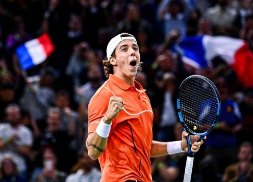 Paris Masters 2024: Chủ nhà Pháp thăng hoa tột độ