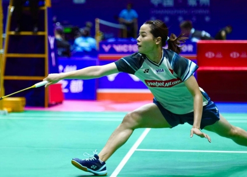 Trực tiếp cầu lông Nguyễn Thùy Linh vs Malvika Bansod, 20h30 hôm nay 1/11