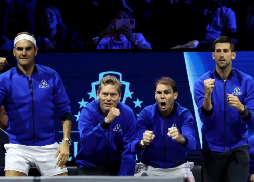 ATP Finals 2024: Hồi kết cho sự thống trị của 'Big 3'