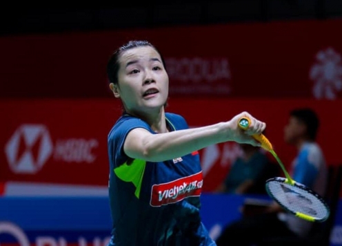 Trực tiếp cầu lông Nguyễn Thùy Linh vs Kim Min Sun, 14h30 hôm nay 6/11