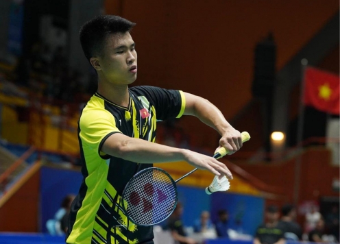 Nguyễn Hải Đăng dừng bước đầy tiếc nuối ở Korea Masters 2024