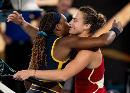 Lịch thi đấu tennis 8/11: Đại chiến Sabalenka - Gauff bán kết WTA Finals