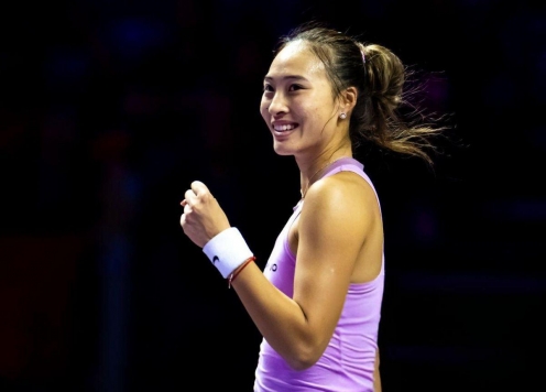 Niềm tự hào Trung Quốc lọt chung kết WTA Finals 2024