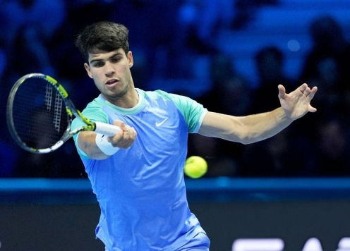 ATP Finals 2024: Ai sẽ là kẻ đóng thế nếu Alcaraz bỏ giải?