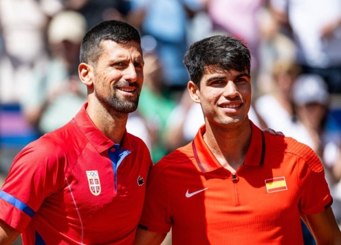 Djokovic dự Australian Open 2025, Alcaraz nói thẳng một điều