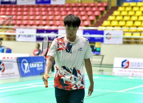 Đàn em Nguyễn Thùy Linh hạ hạt giống số 1 giải FELET Vietnam International Series 2024