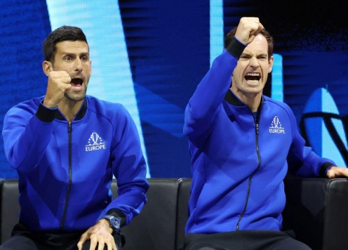 Thuê Murray làm HLV, Djokovic hướng tới mục tiêu đầy tham vọng