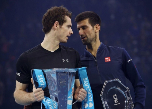 Huyền thoại quần vợt nói thẳng về màn kết hợp giữa Djokovic và Murray