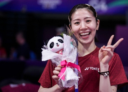 Xác định các tay vợt tham dự giải cầu lông BWF World Tour Finals 2024