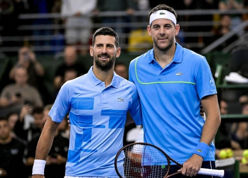 Djokovic để thua tay vợt nghỉ thi đấu gần 3 năm tại Argentina