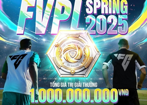 Dàn xếp tỉ số ở FVPL Spring 2025, 2 đội tuyển FC Online Việt Nam bị cấm thi đấu