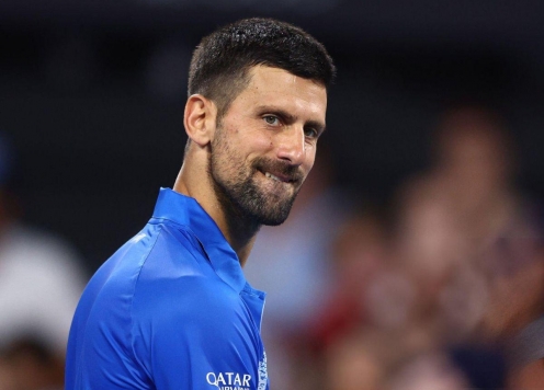 Lịch thi đấu tennis hôm nay 31/12: Djokovic mở màn mùa giải