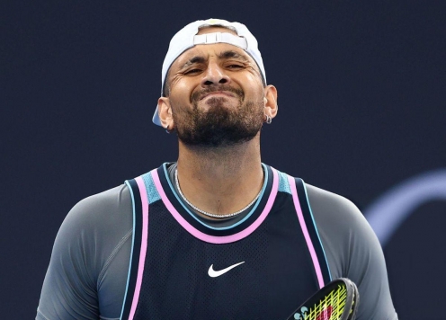 Nick Kyrgios bỏ ngỏ khả năng dự Australian Open 2025