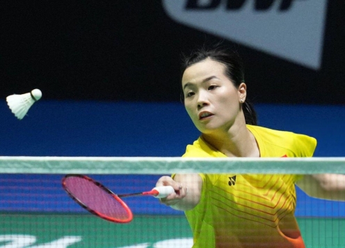 Nguyễn Thùy Linh đụng độ ĐKVĐ Olympic vòng 1/8 Malaysia Open 2025