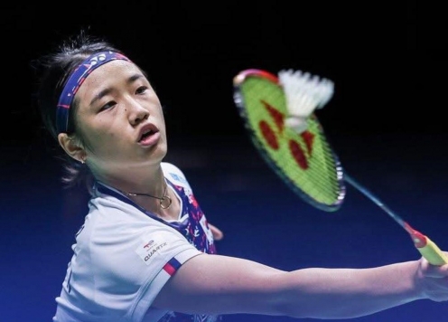 An Se-young hạ tiếp bạn thân Nguyễn Thùy Linh, thẳng tiến bán kết Malaysia Open 2025