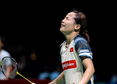 Trực tiếp cầu lông Nguyễn Thùy Linh vs Yeo Jia Min, 10h30 hôm nay 14/1