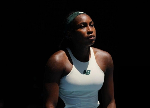 Mắc 41 lỗi tự đánh hỏng, Coco Gauff gục ngã ở tứ kết Australian Open 2025