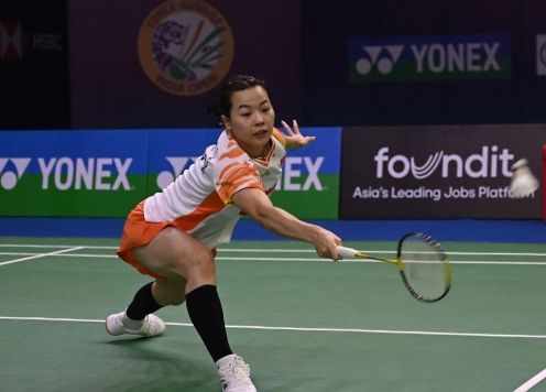 Trực tiếp cầu lông Nguyễn Thùy Linh vs PV Sindhu, 18h20 hôm nay 22/1