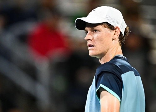 Kết quả tennis 22/1: Sinner lọt bán kết Australian Open