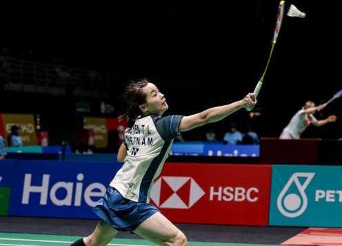 Hé lộ 'vũ khí tối thượng' giúp Nguyễn Thùy Linh hạ cựu số 2 thế giới ở Indonesia Masters