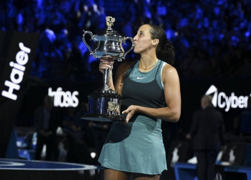 Madison Keys vô địch Australian Open 2025: Hành trình 16 năm tìm kiếm 'chìa khóa cuộc đời'