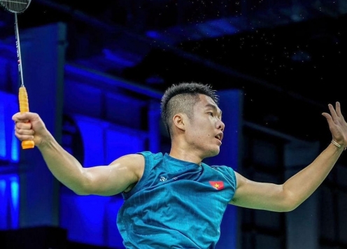 Thua đối thủ kém hơn 100 bậc, Lê Đức Phát dừng bước vòng 1 Thailand Masters 2025