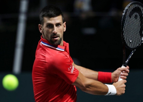 Vắng Djokovic, Serbia 2 năm liên tiếp lỡ hẹn với Davis Cup Finals