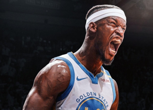 Hi sinh trụ cột, Golden State Warriors 'tậu' thành công siêu sao Jimmy Butler