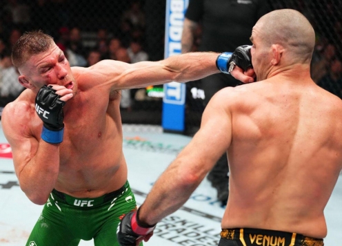 Cựu vương UFC tin Dricus du Plessis có thể thắng cả Alex Pereira và Khamzat Chimaev