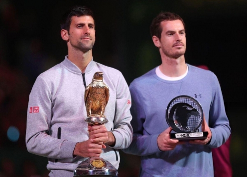 Djokovic lọt nhánh đấu đầy thử thách ở Qatar Open 2025