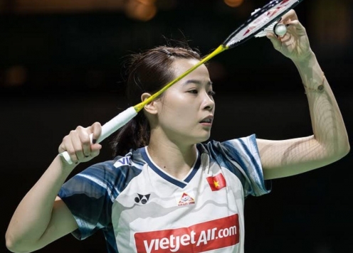 Trực tiếp cầu lông Nguyễn Thùy Linh vs Aakarshi Kashyap, 22h20 hôm nay 27/2