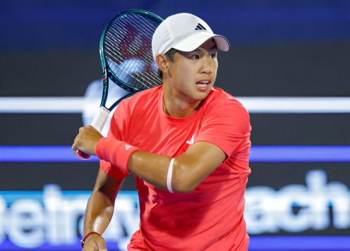 Kết quả tennis 27/2: Learner Tien tạo địa chấn ở Acapulco