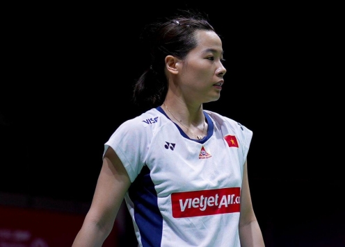 Nguyễn Thùy Linh thua đáng tiếc trận ra quân Indonesia Open 2025