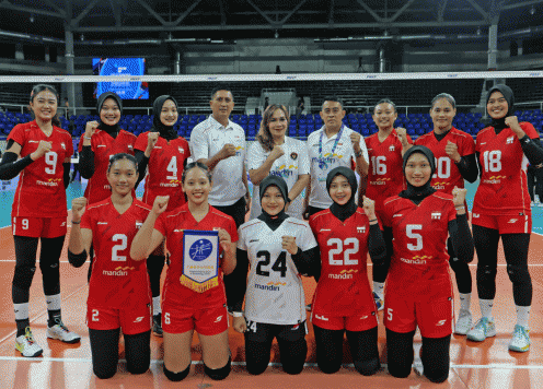 Trực tiếp bóng chuyền nữ Iran vs Indonesia, 17h30 hôm nay 7/6