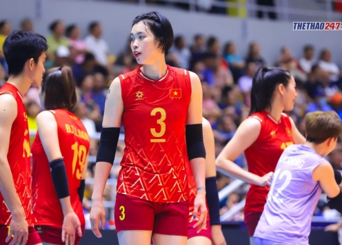 Trực tiếp bóng chuyền nữ Việt Nam vs Kazakhstan, 17h30 hôm nay 13/6