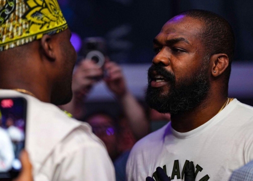 Đã rõ cơ hội trở lại UFC của Francis Ngannou