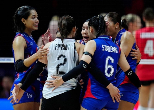 Trực tiếp bóng chuyền nữ Thái Lan vs Nhật Bản, 16h00 hôm nay 18/6