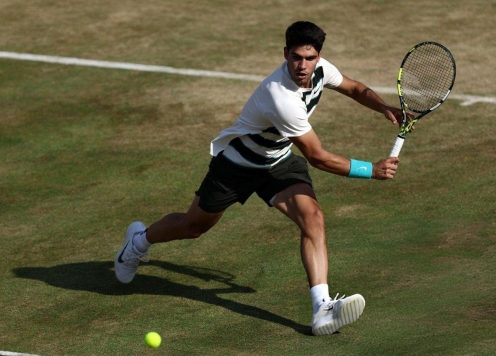 Lịch thi đấu tennis 19/6: Alcaraz, Sinner ra sân
