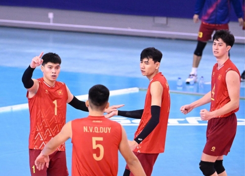 Link xem trực tiếp bóng chuyền hôm nay 19/6