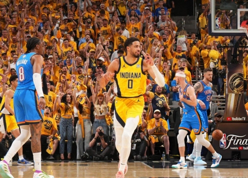 Chung kết NBA lần đầu bước vào trận 7 kể từ năm 2016