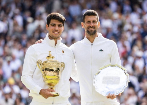 Lịch thi đấu tennis Wimbledon 2025 mới nhất