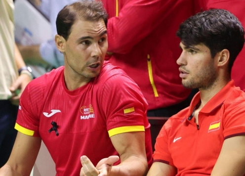 Alcaraz không bận tâm đến việc tái lập kỉ lục của Nadal