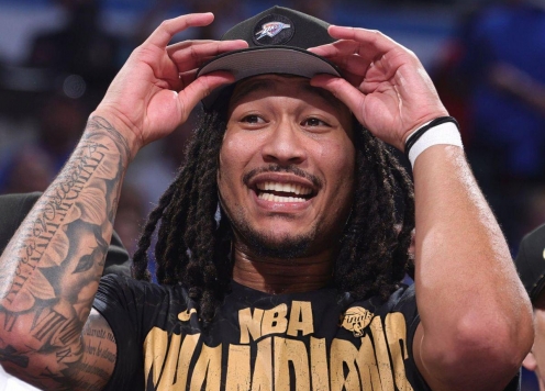 Sao bóng rổ gốc Việt làm nên lịch sử ở NBA